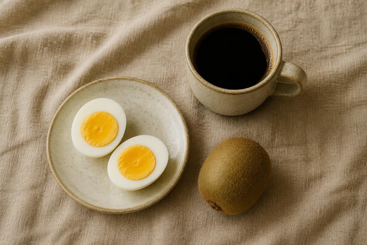 Café da manhã